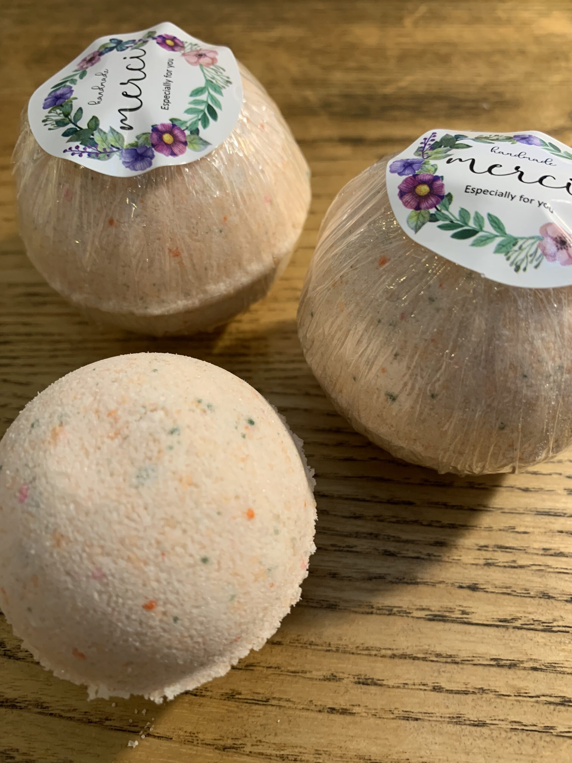 Bath Bomb